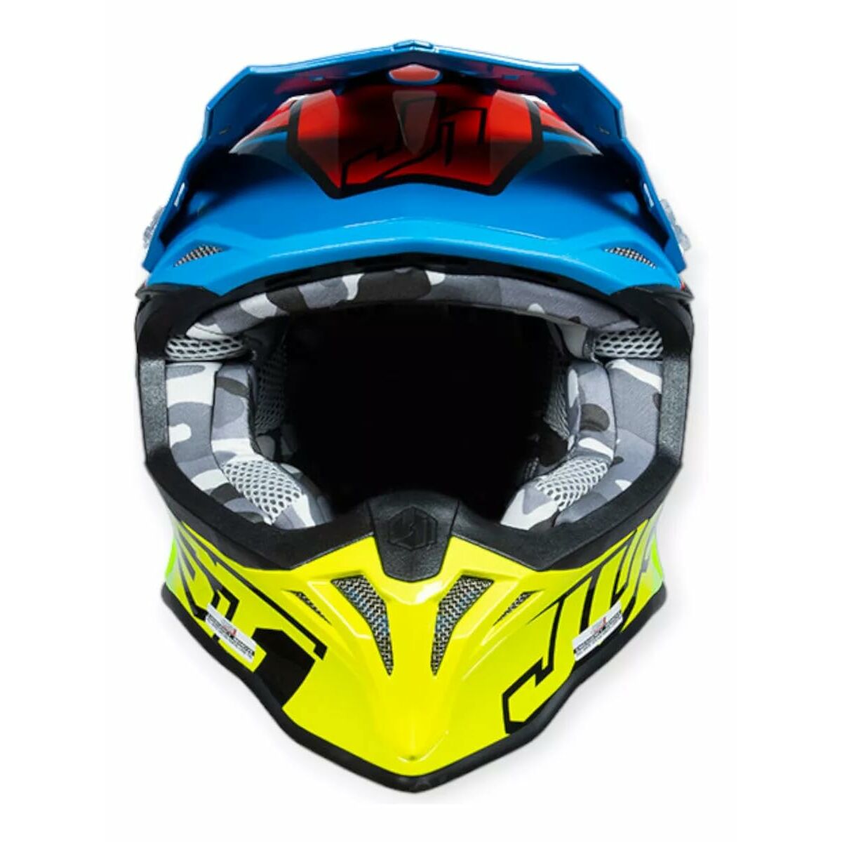 Capacete Just1
