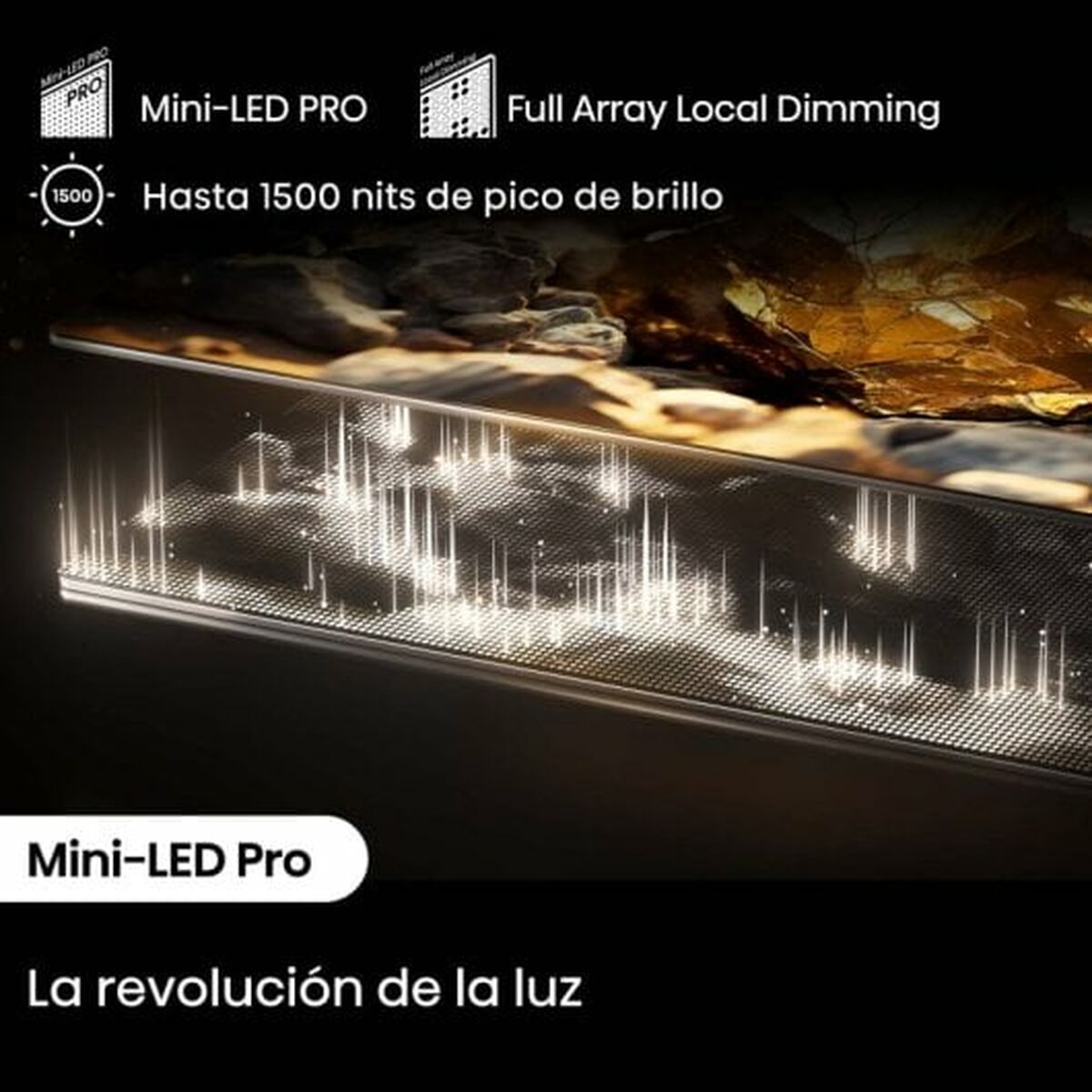 Hisense 4K Ultra HD 65" LED HDR (5)