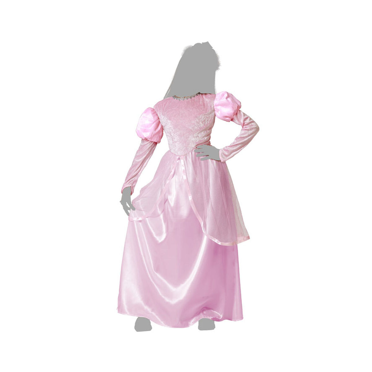 Kostyme barn Prinsesse