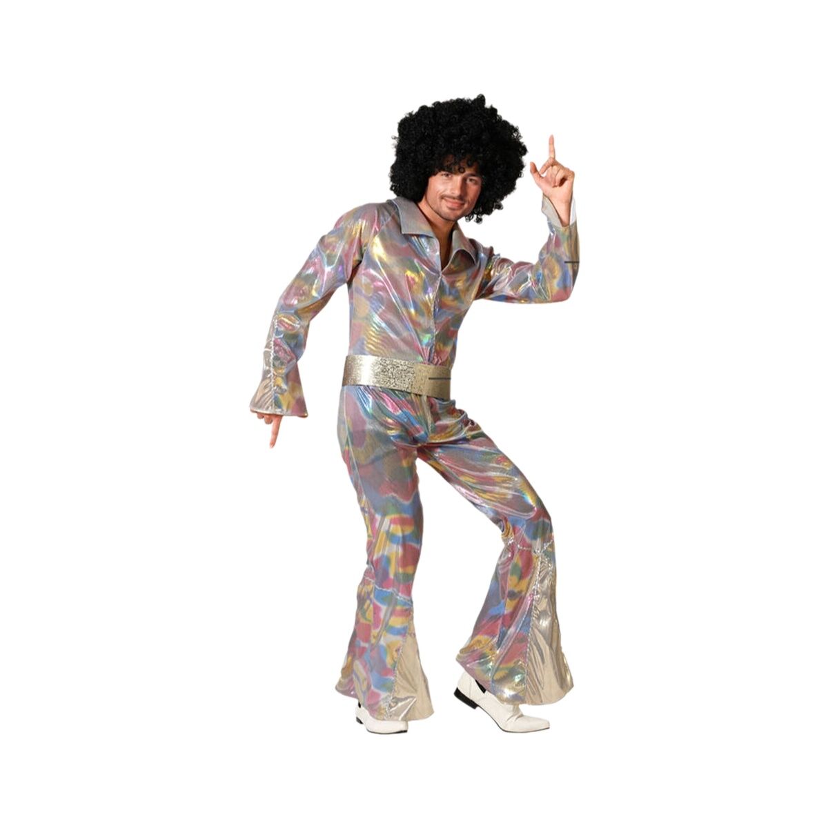 Kostume til voksne Disco