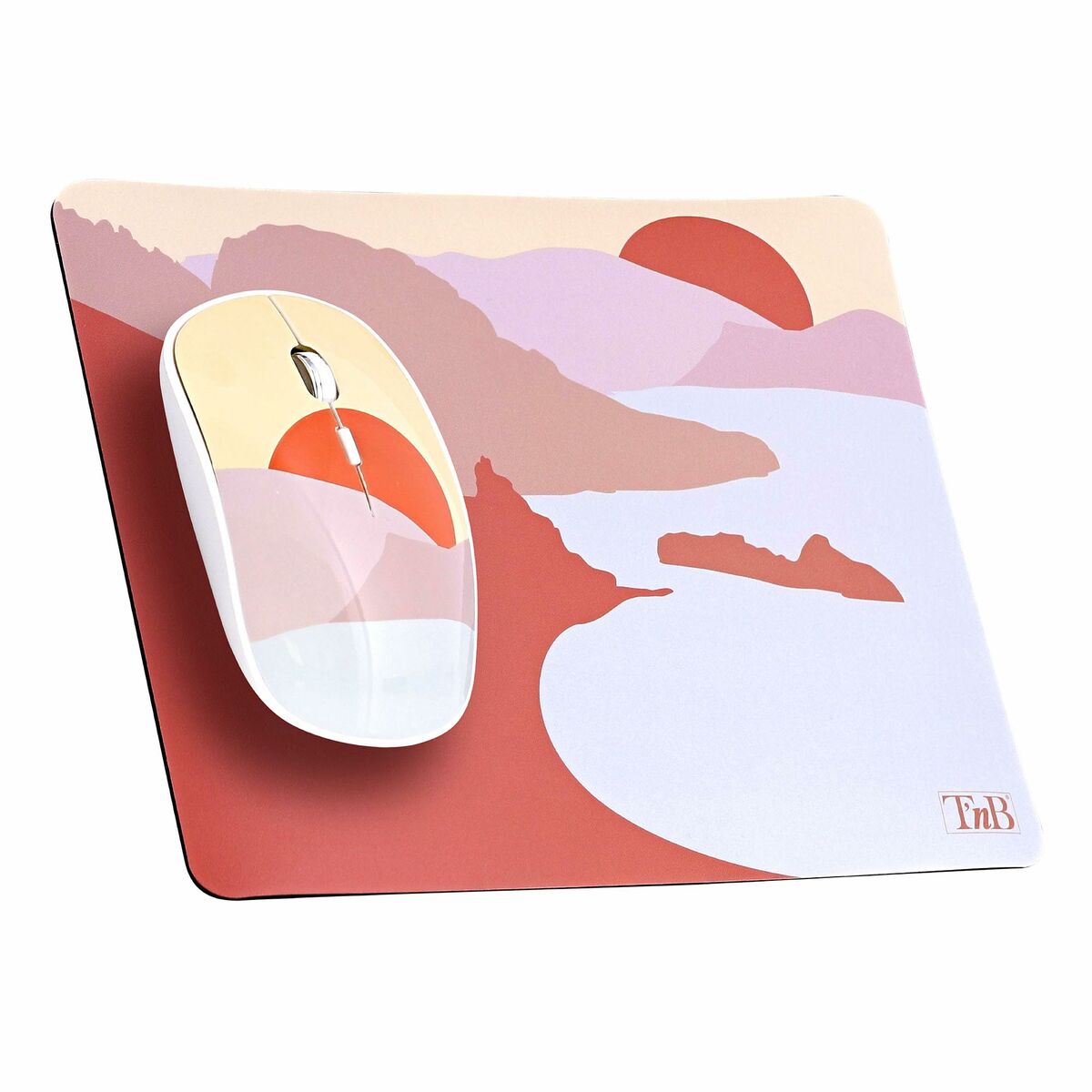 Musematte T'NB EXCLUSIV COAST