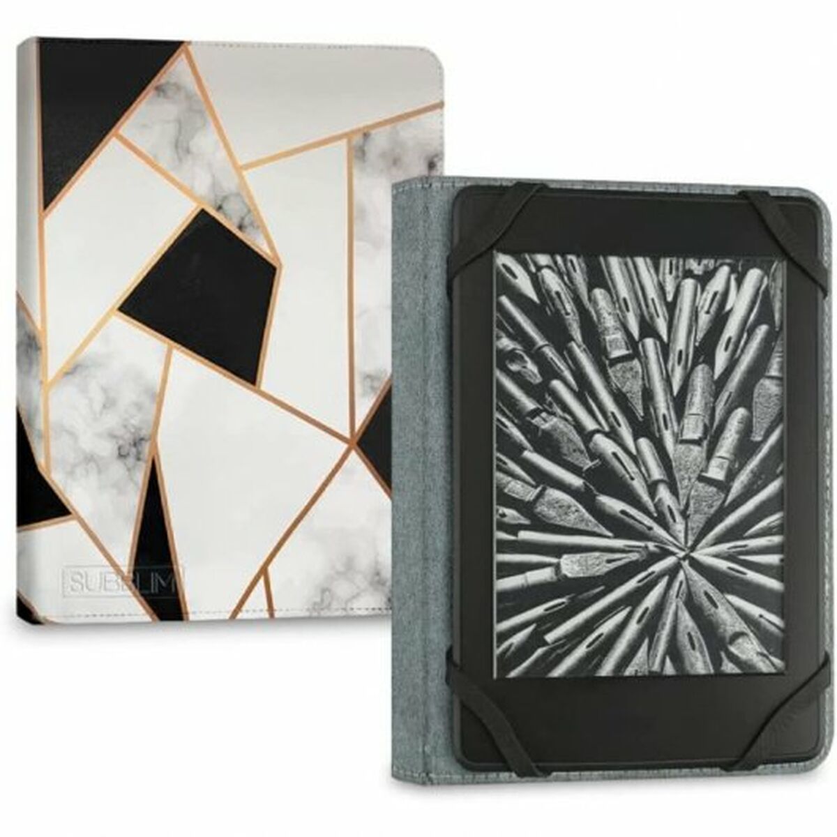 Custodia per e-Book Subblim SUBCUE-1EC011