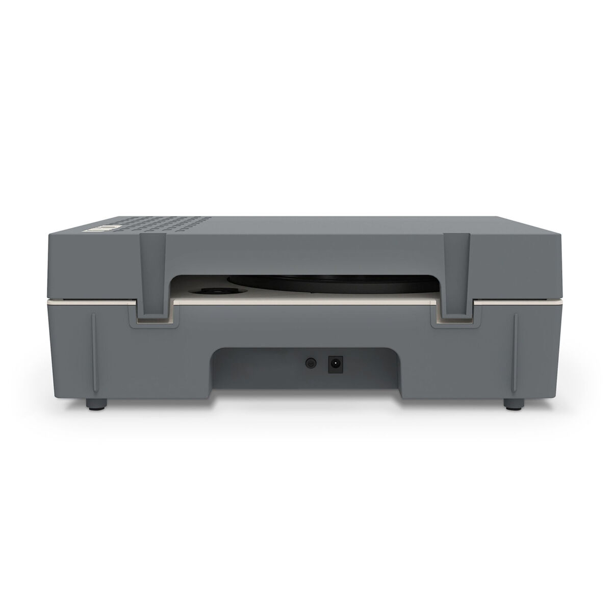 Levysoitin Victrola Re-Spin Harmaa