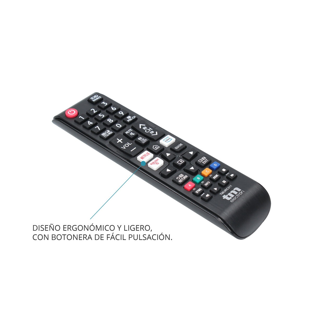 Telecomando Universale TM Electron