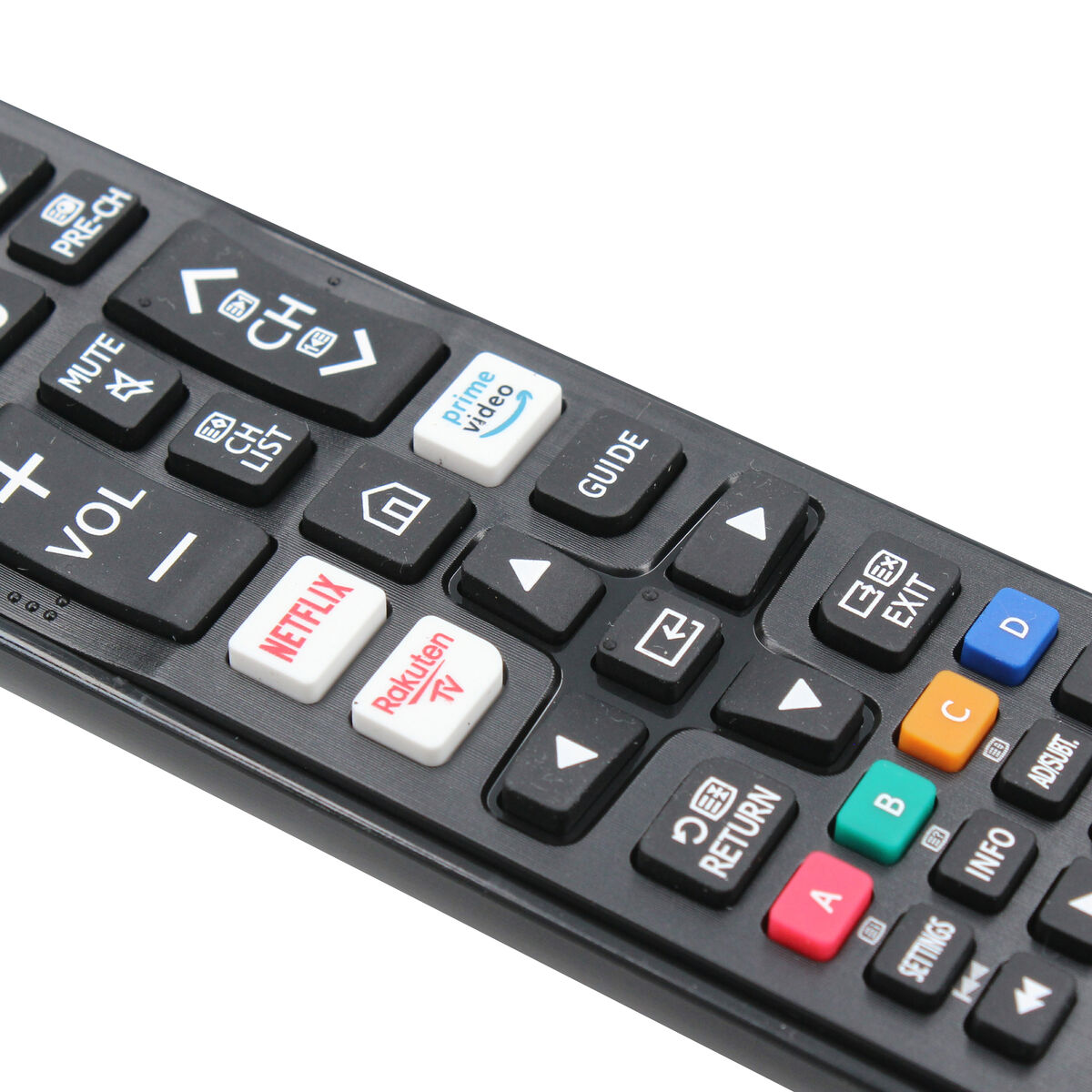 Controlo remoto universal TM Electron