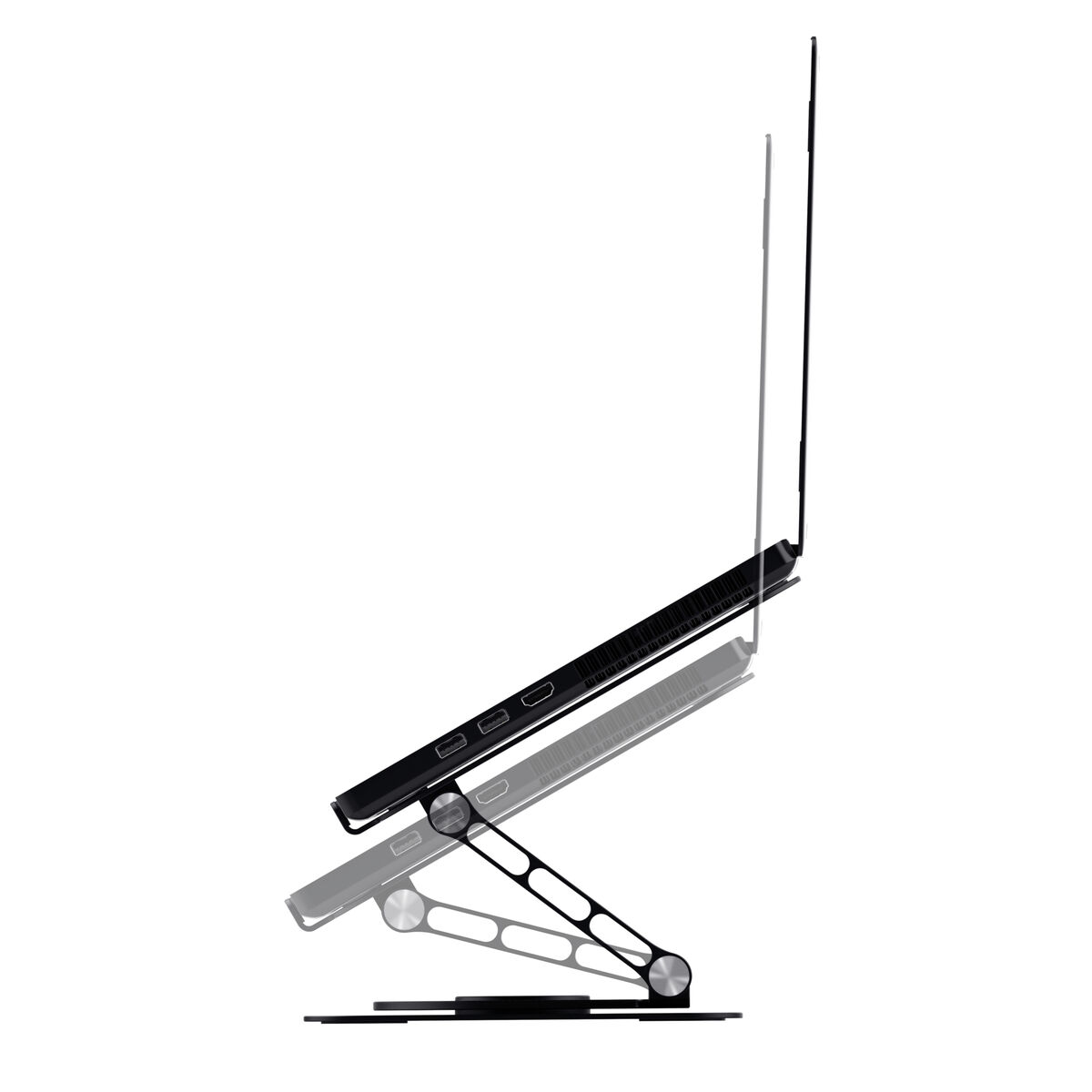 Notebookstativ Trust 25482 Metall