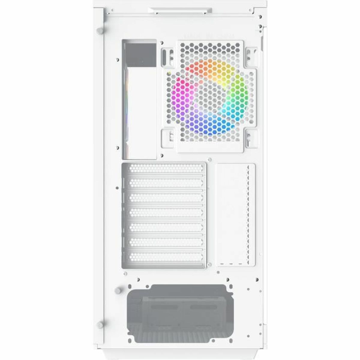 Case computer desktop ATX XIGMATEK Meta Arctic