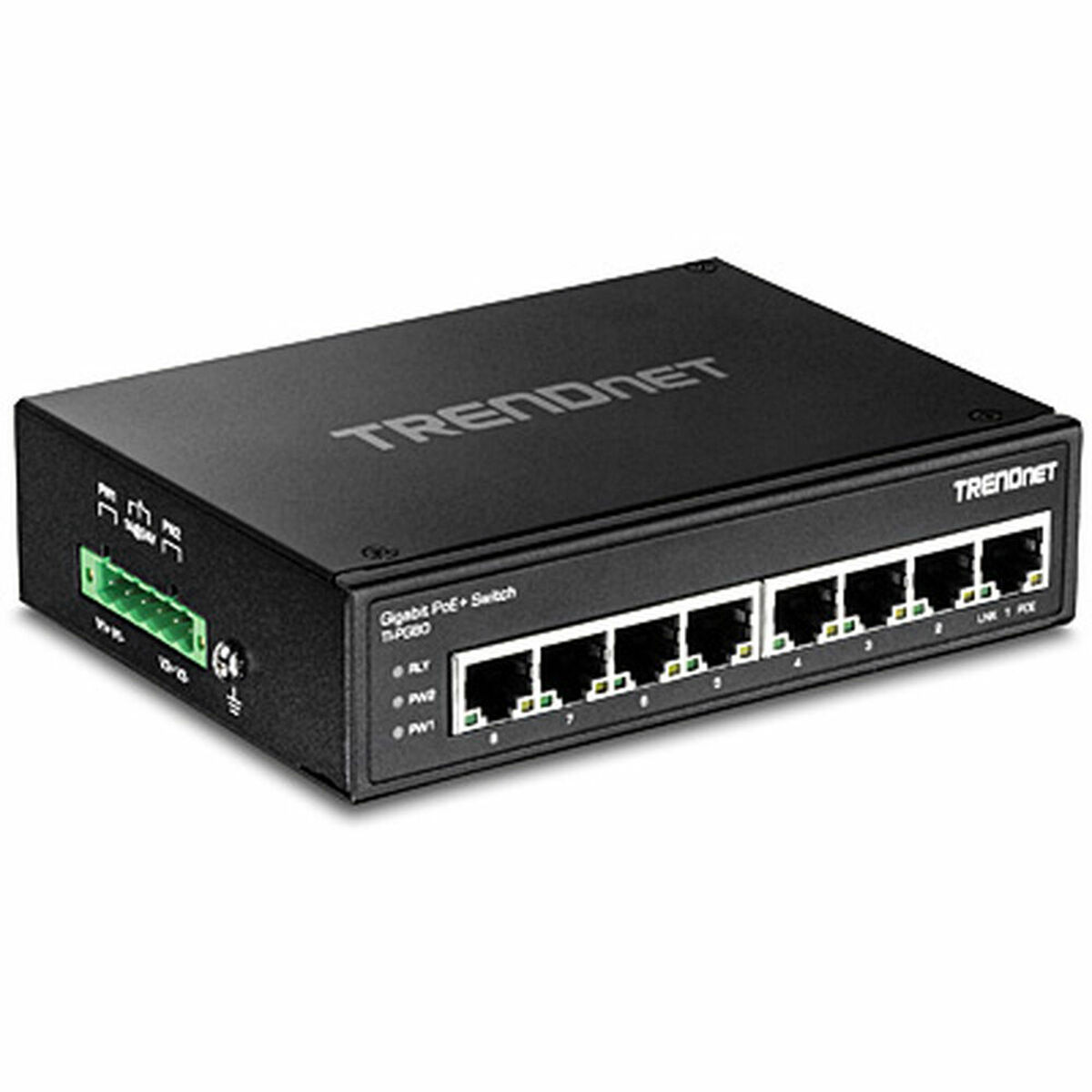 switch Trendnet TI-PG80
