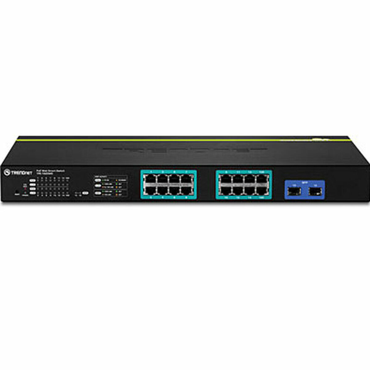 switch Trendnet TPE-1620WS          