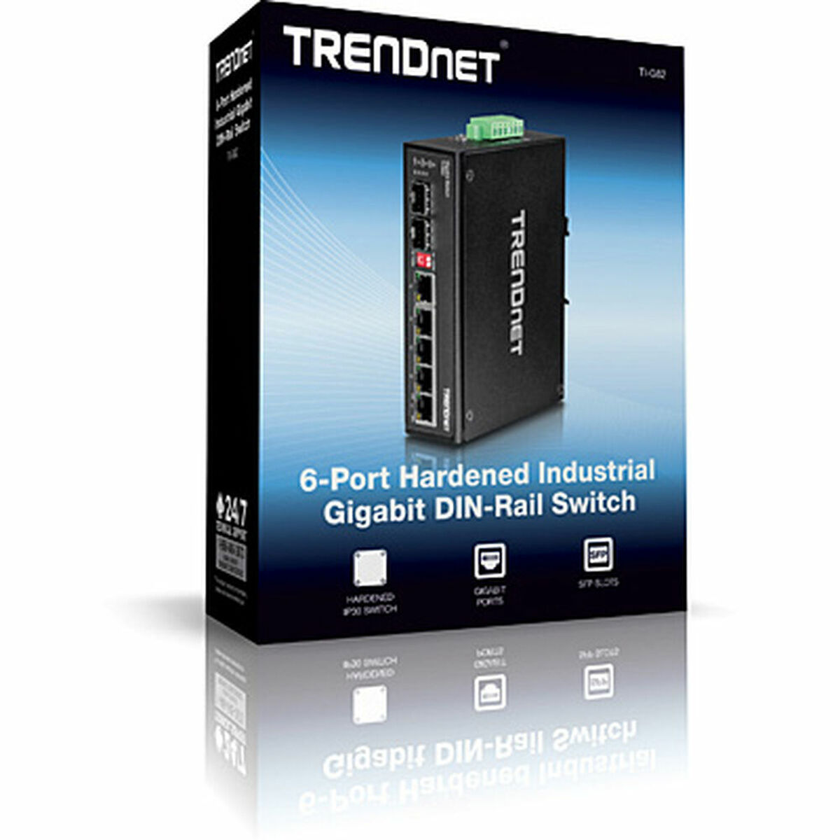 switch Trendnet TI-G62