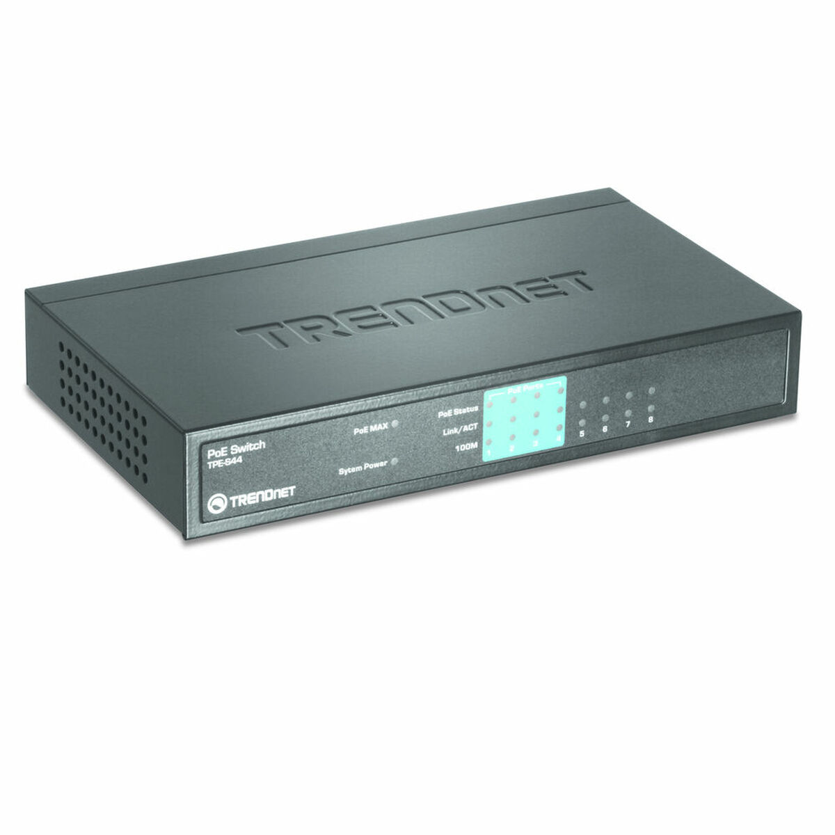 Stikalo Trendnet TPE-S44