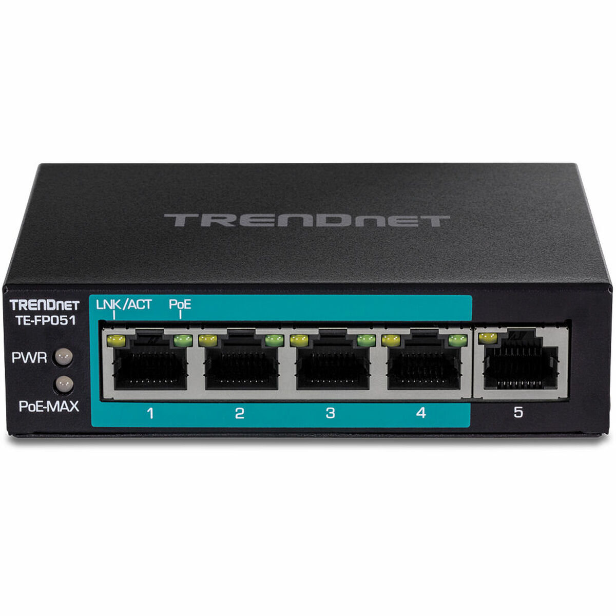 Prekidač Trendnet TE-FP051