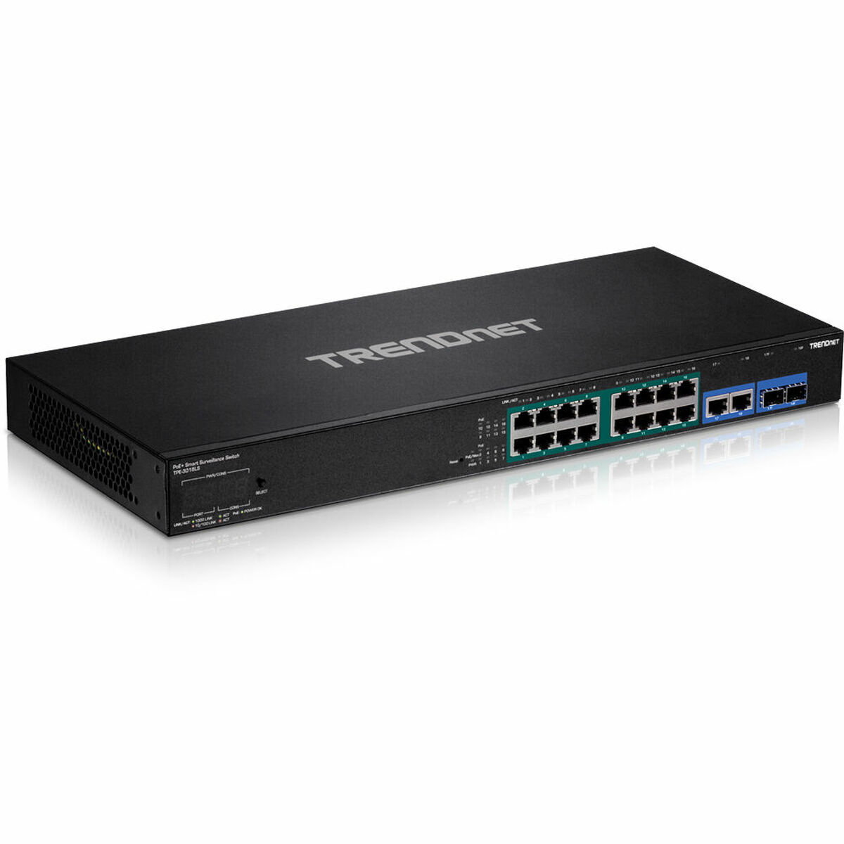 switch Trendnet TPE-3018LS