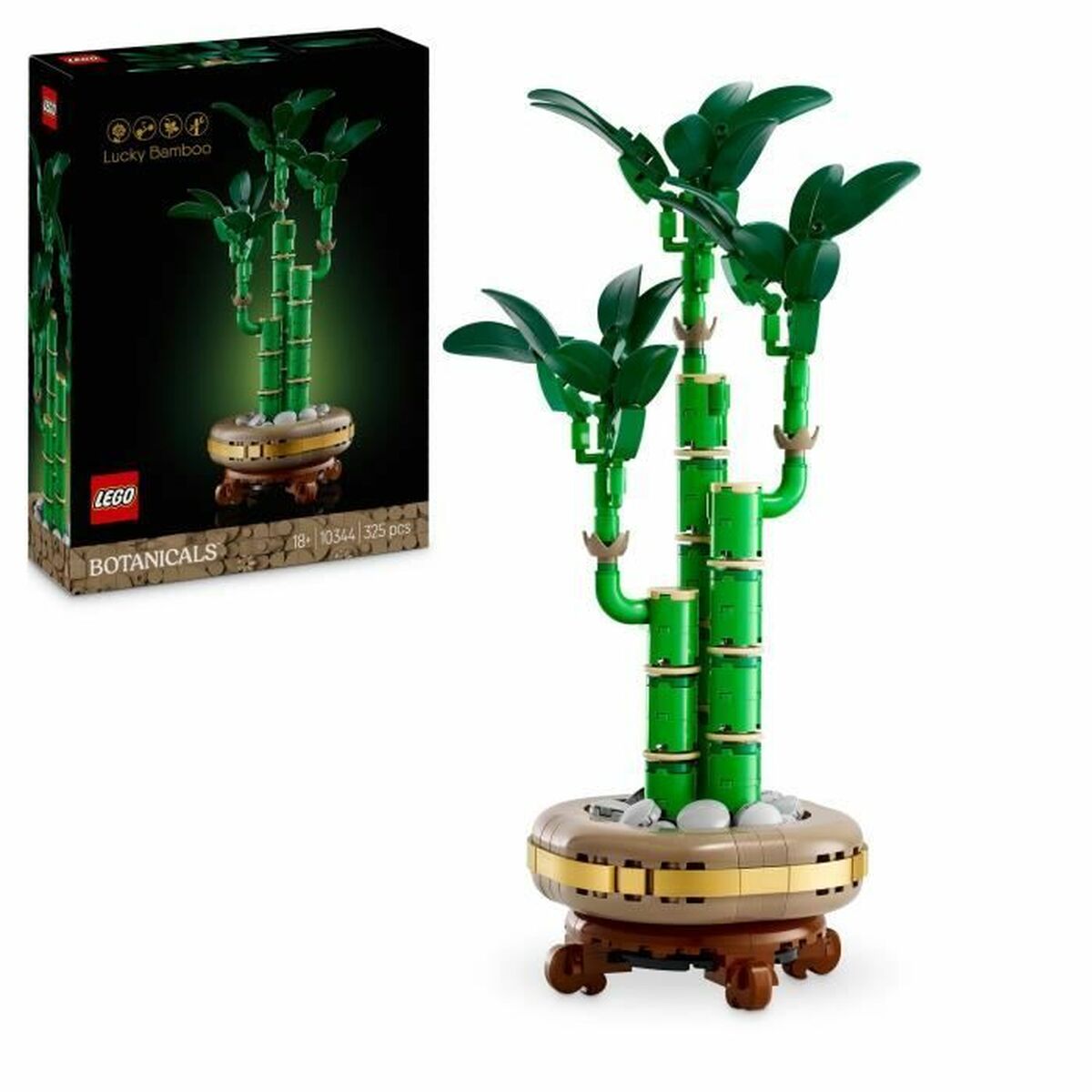 Construction set Lego 10344