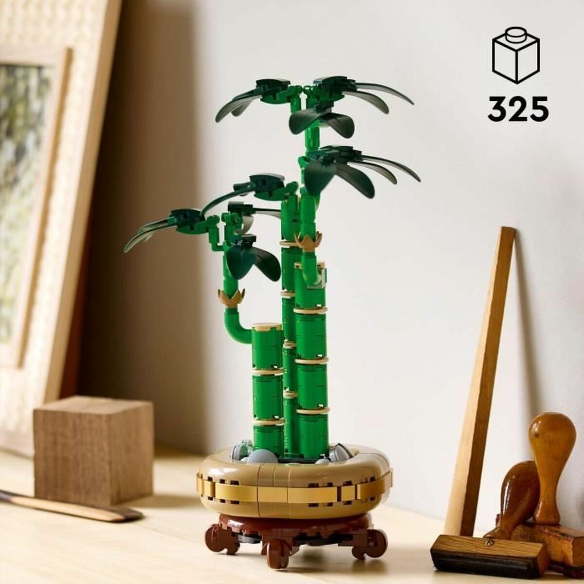 Construction set Lego 10344
