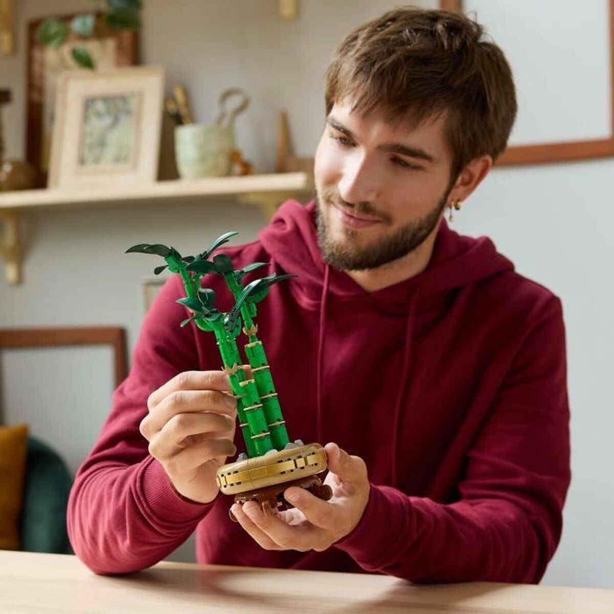 Set de Construcție Lego 10344