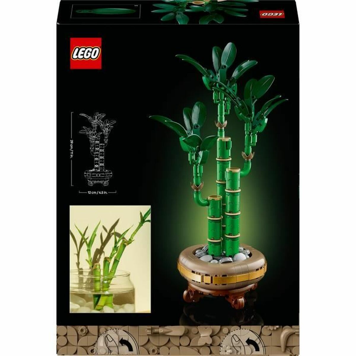 Construction set Lego 10344