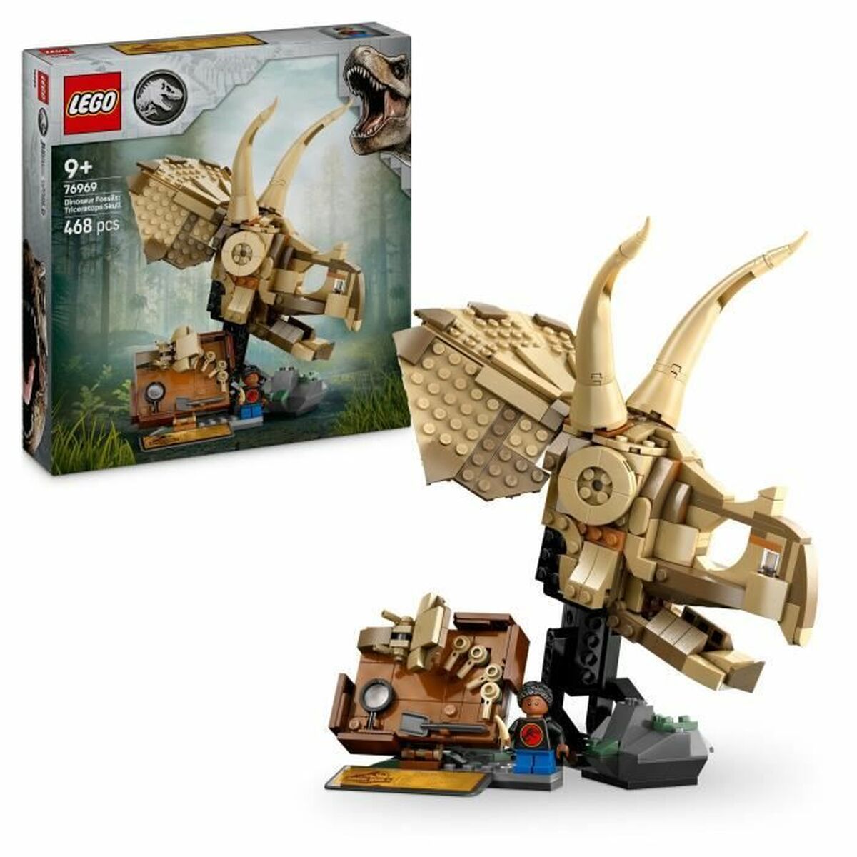Konstruktionsspil Lego 76969
