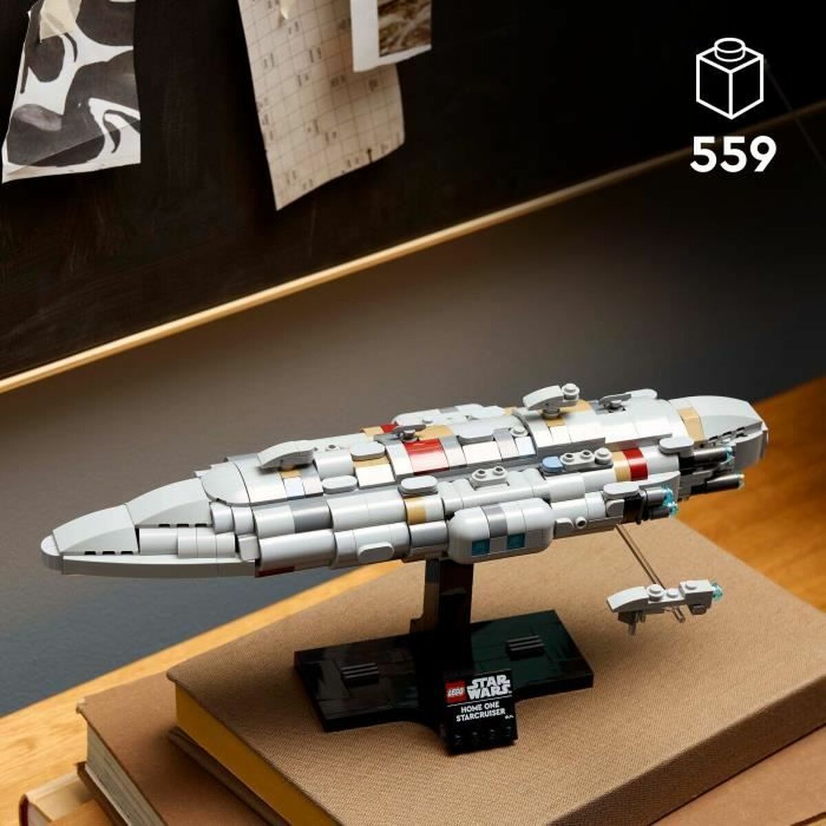 Set de Construcție Lego 75405