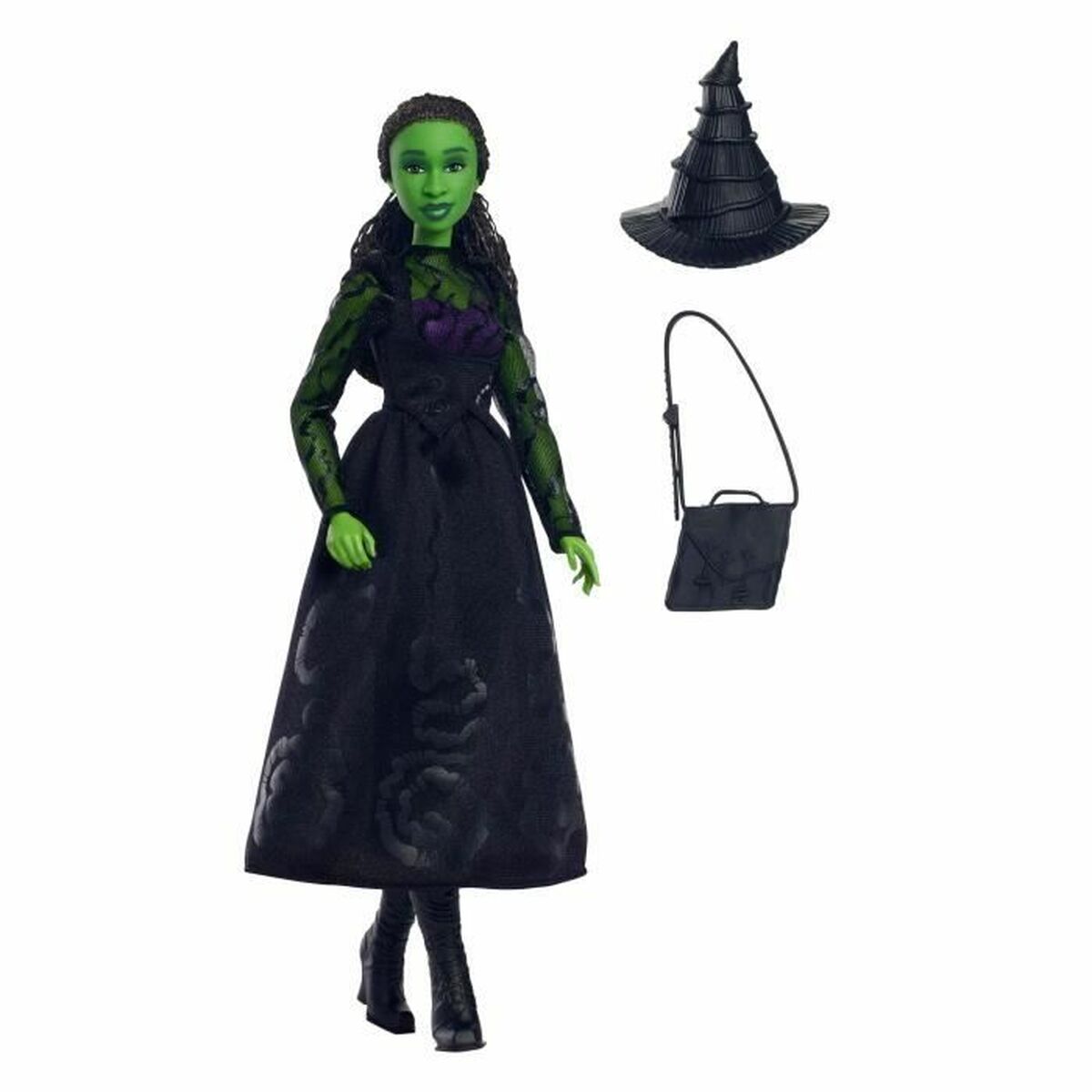 Boneca Mattel Elphaba