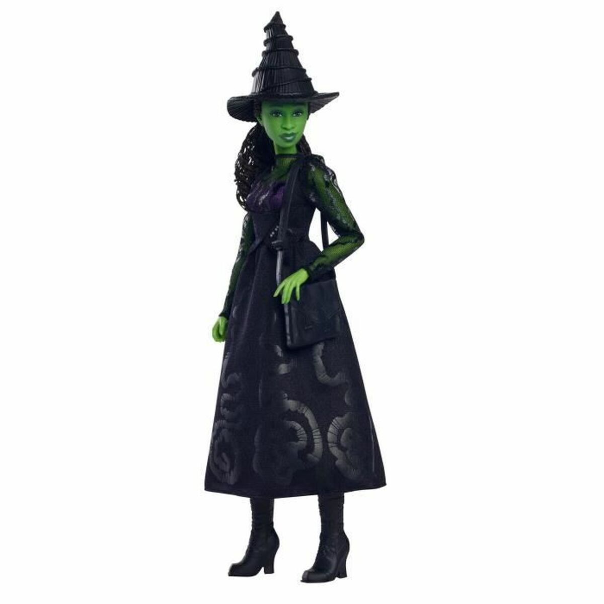 Boneca Mattel Elphaba