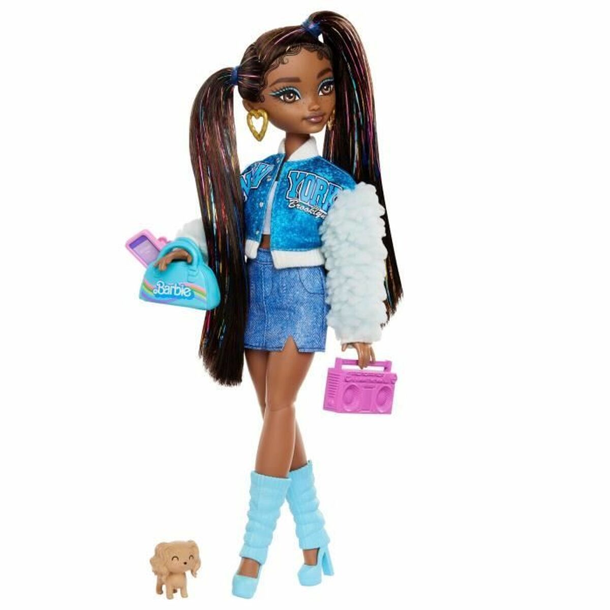 Panenka Barbie Brooklyn