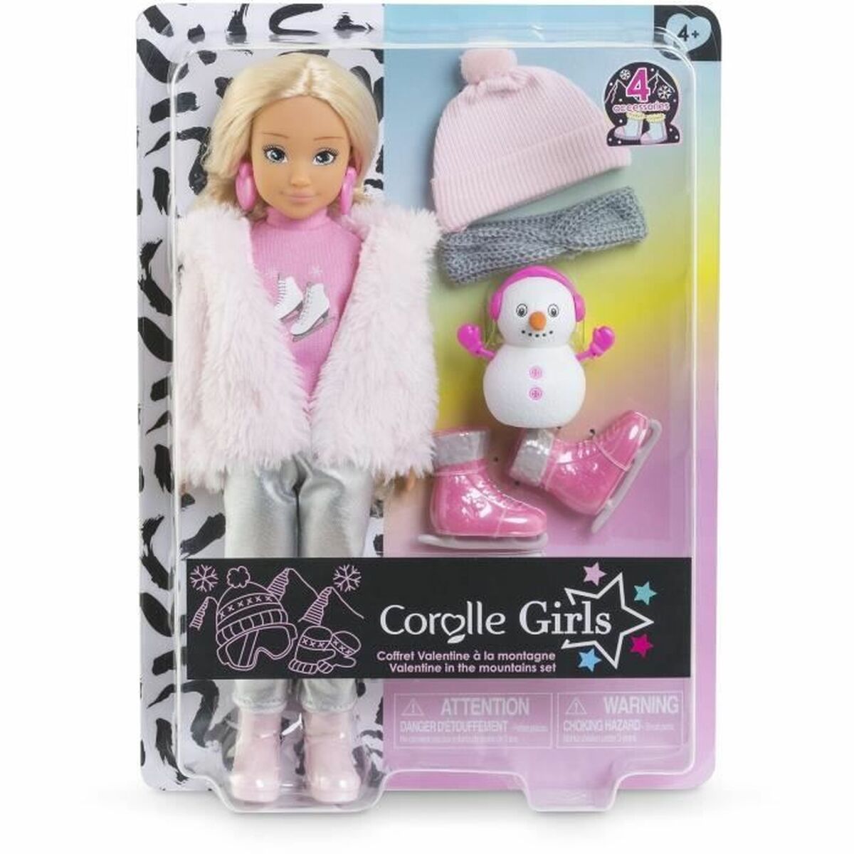 Nukke Corolle