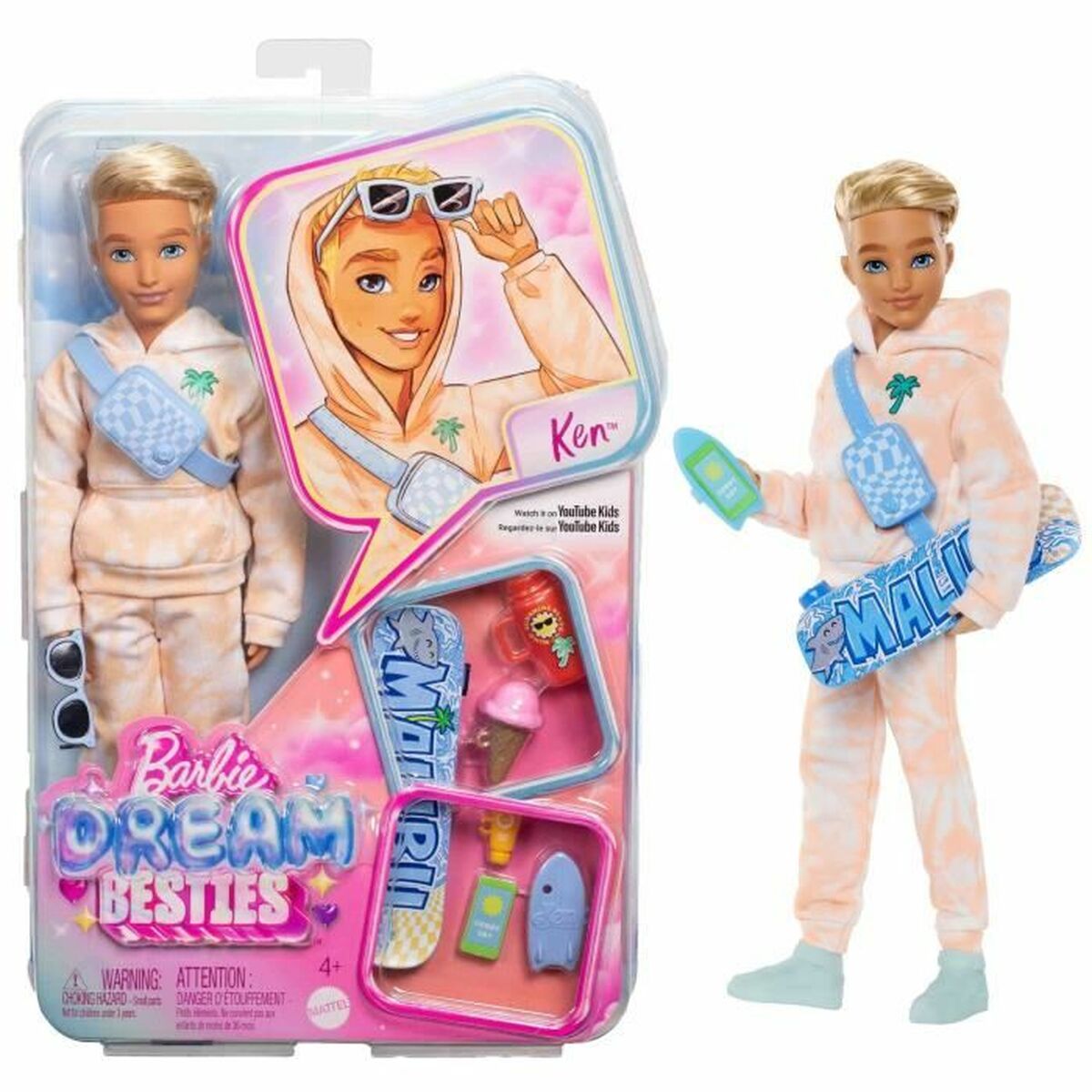 Dukke Barbie
