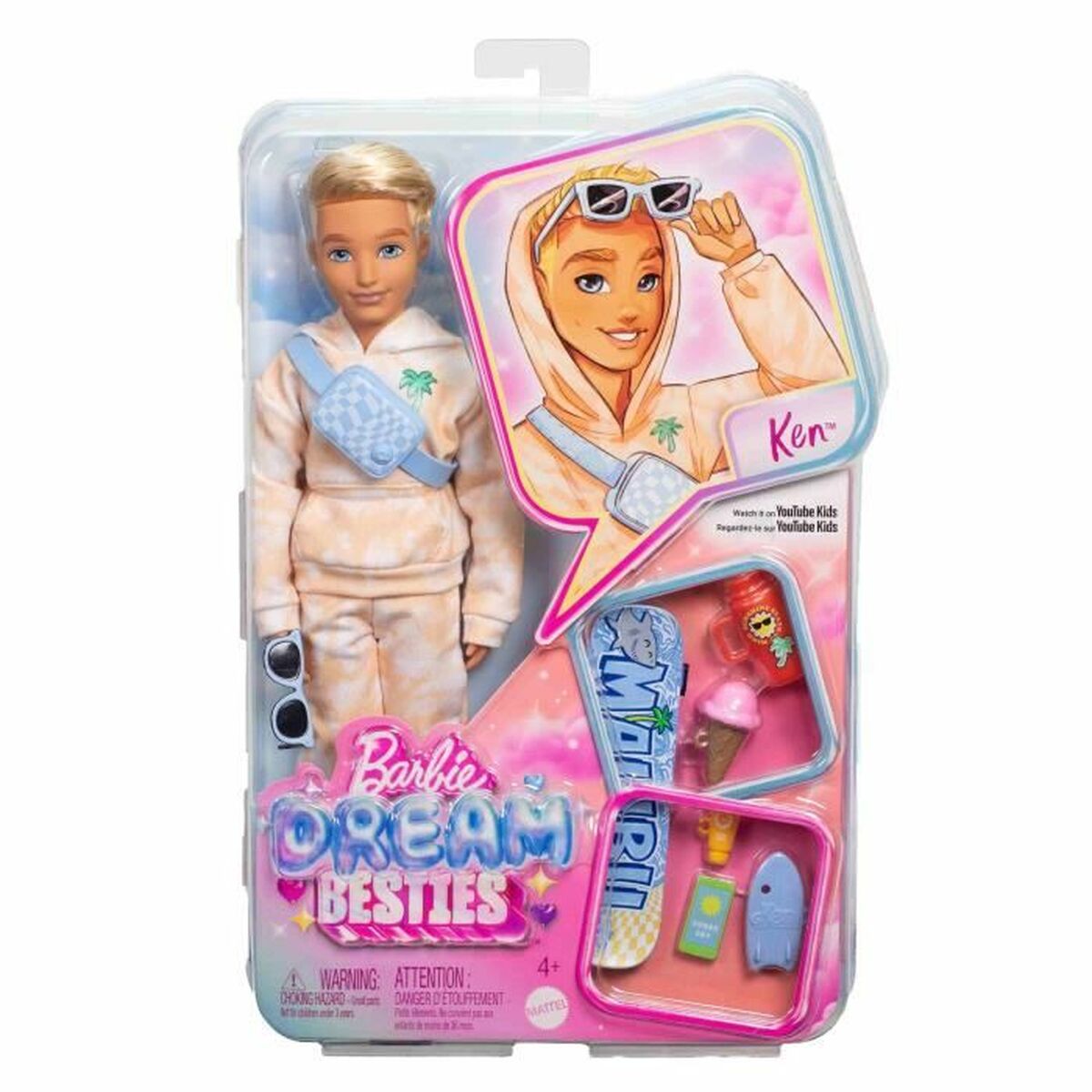 Dukke Barbie