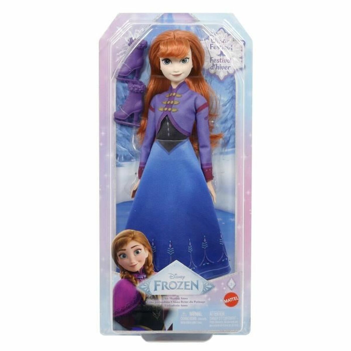 Boneca Frozen