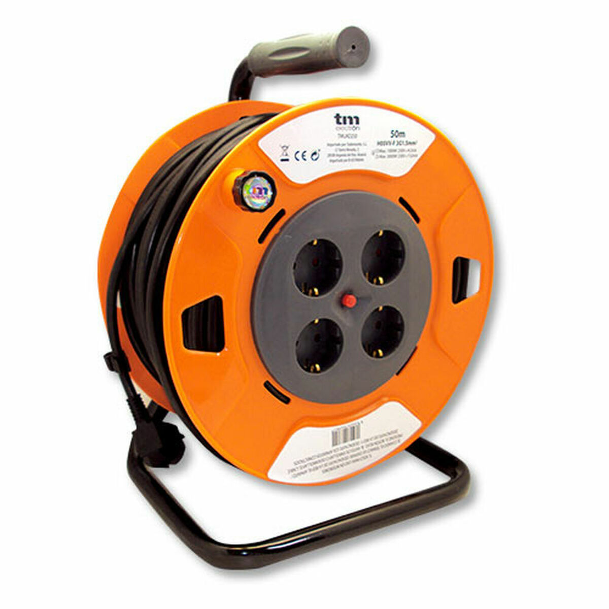Pikendusjuhe TM Electron 50 m