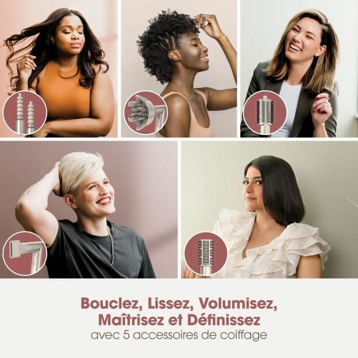 Termisk Børste Shark