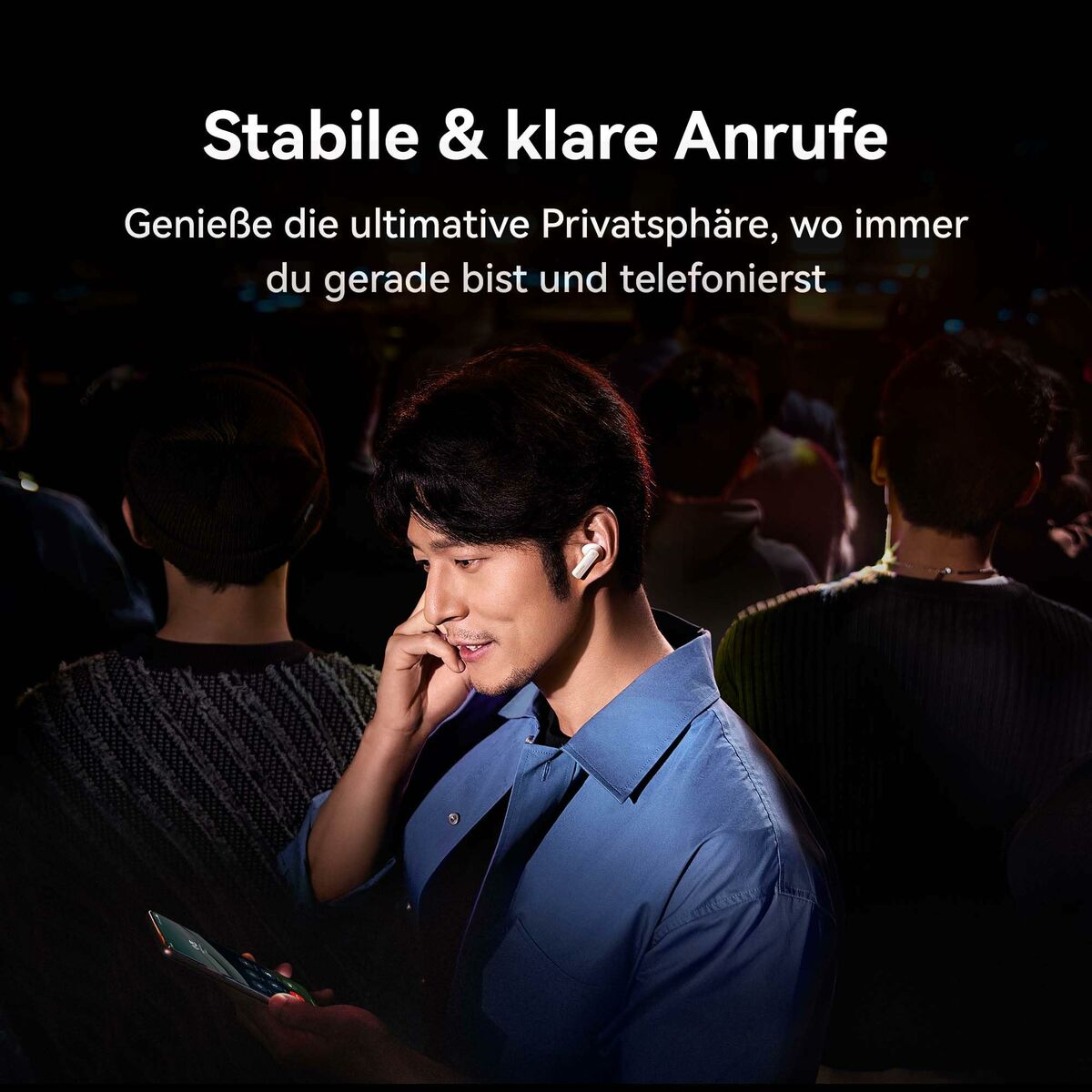 Oreillette Bluetooth Huawei PRO 4