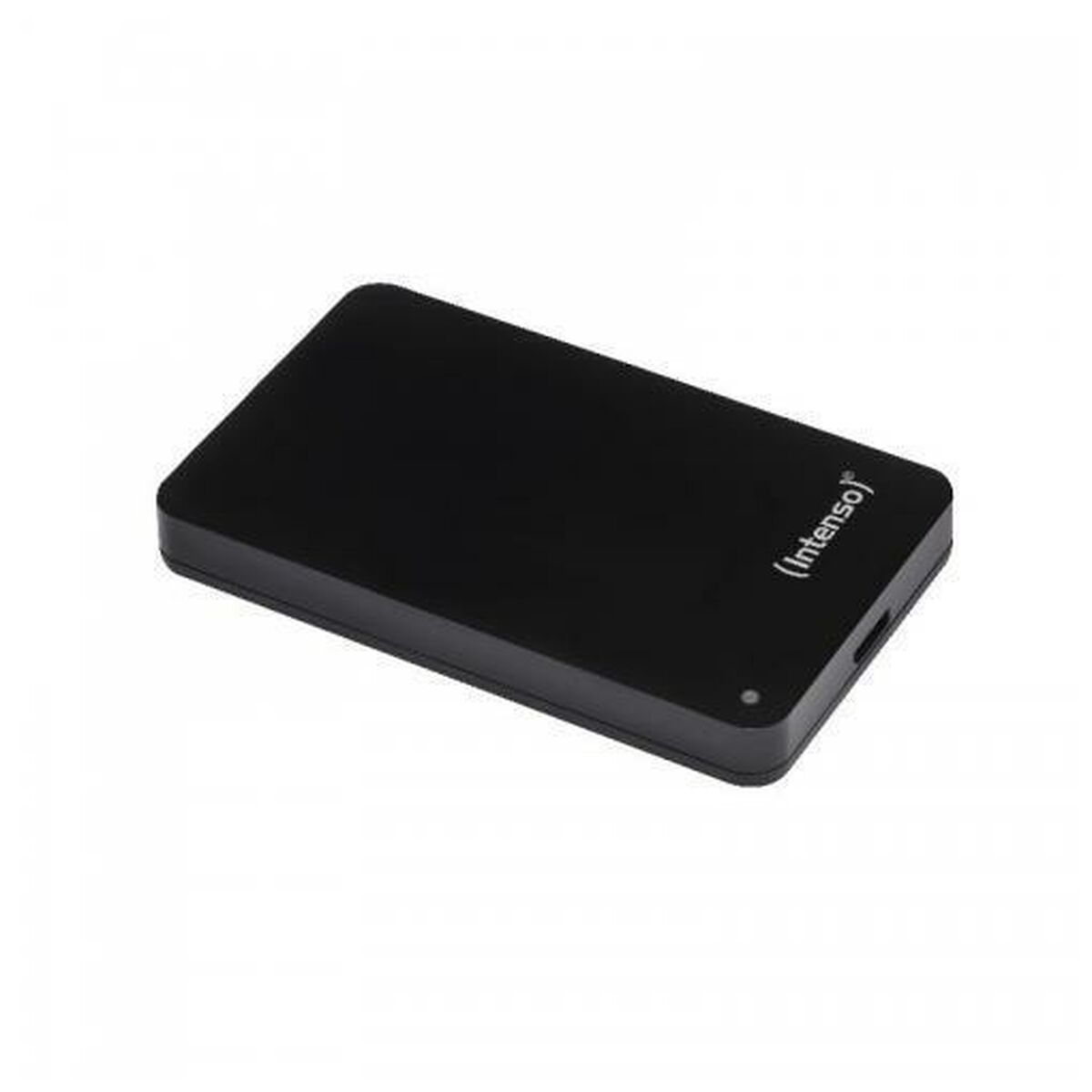 Ekstern harddisk INTENSO 2,5" Memory Case 5 TB Sort