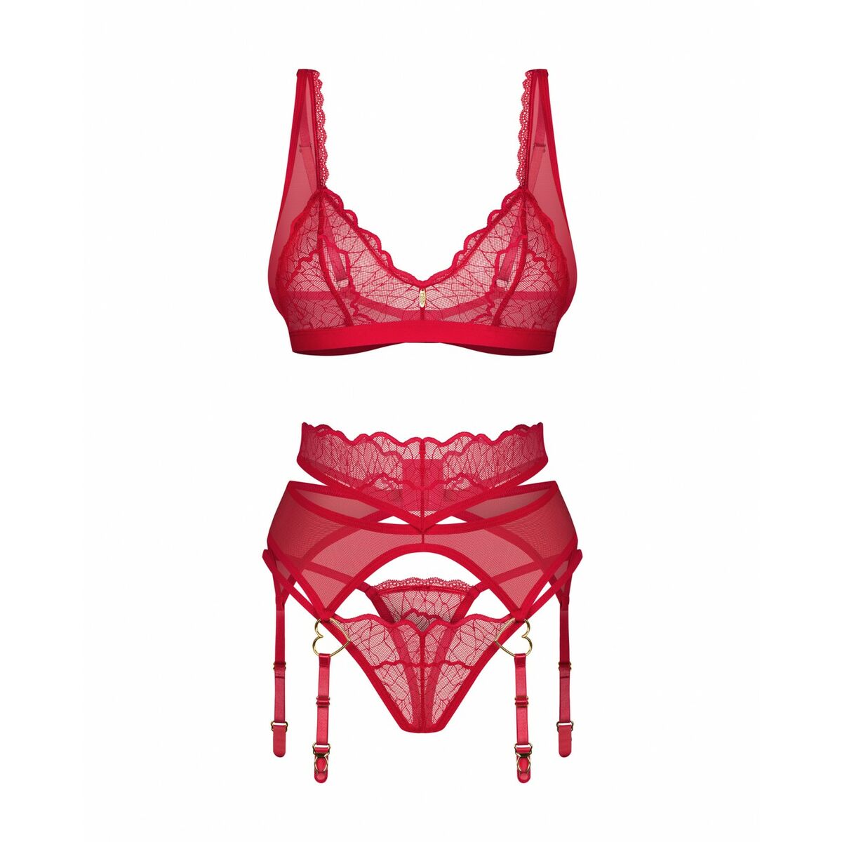 Podväzkový Pás Obsessive