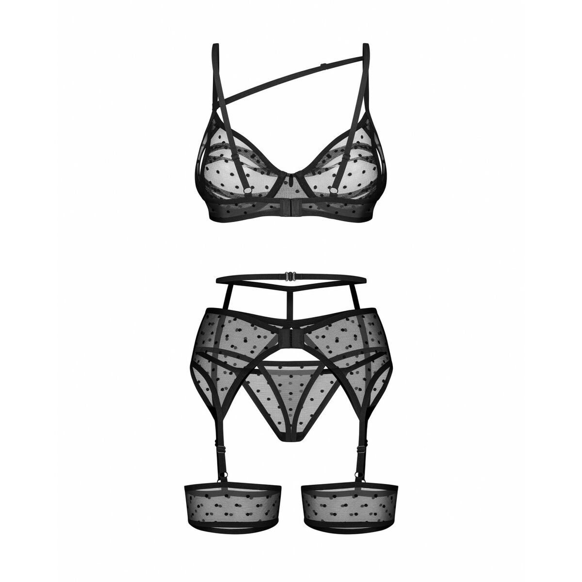 Undertøysett Obsessive