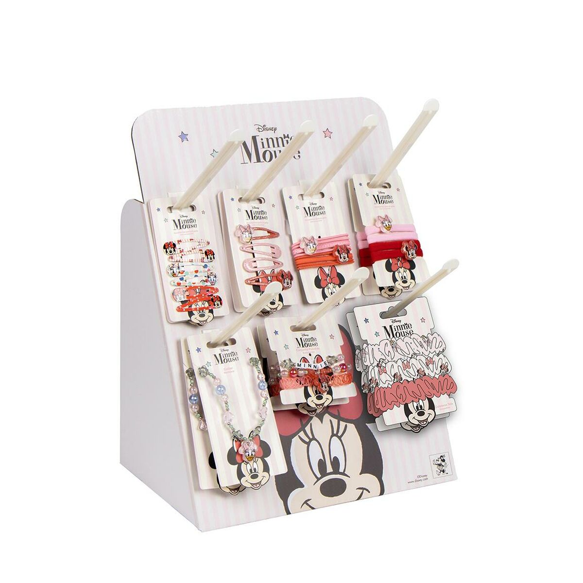 Haaraccessoires Minnie Mouse