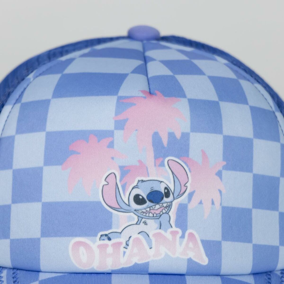 Damkeps Stitch