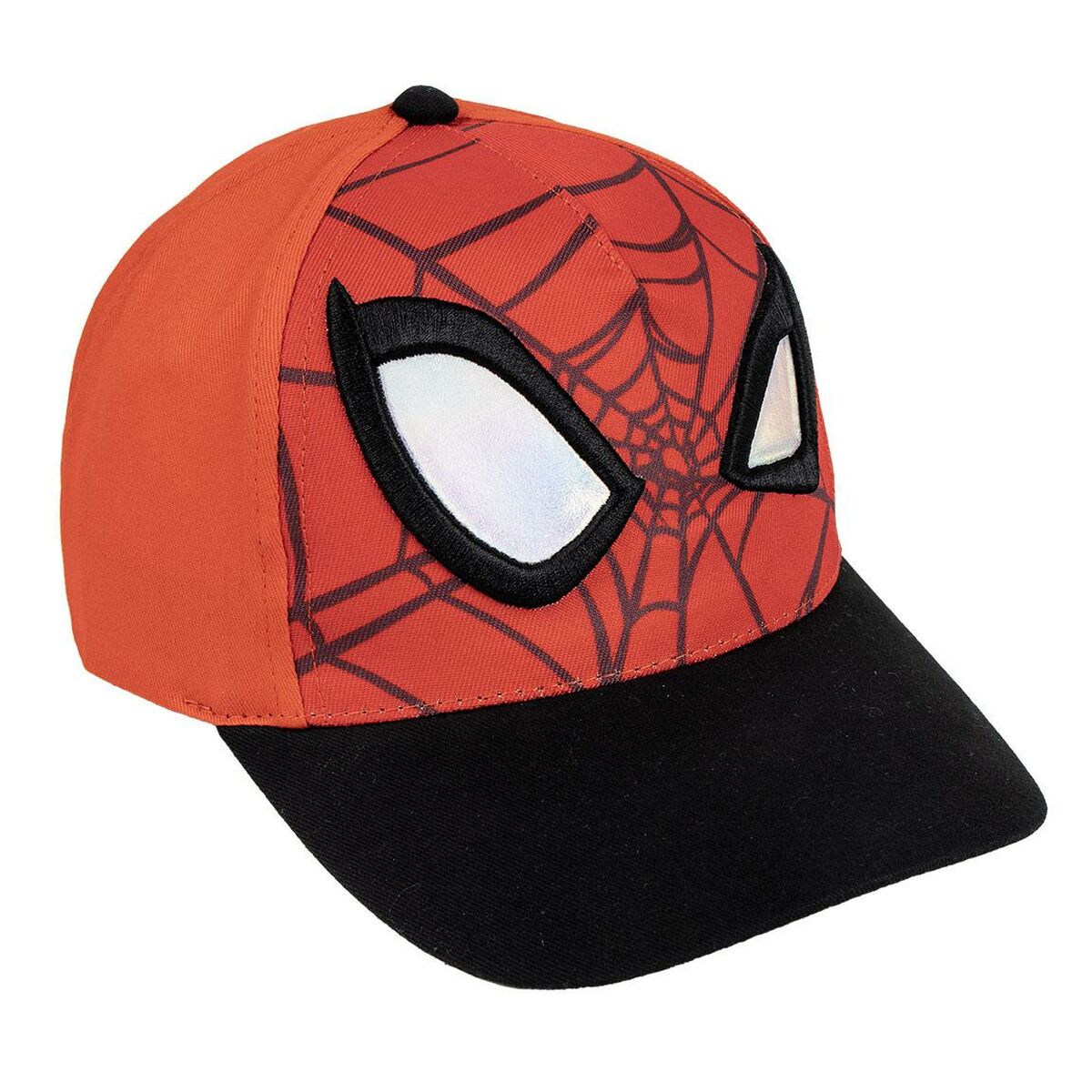 Barnelue Spider-Man Rød