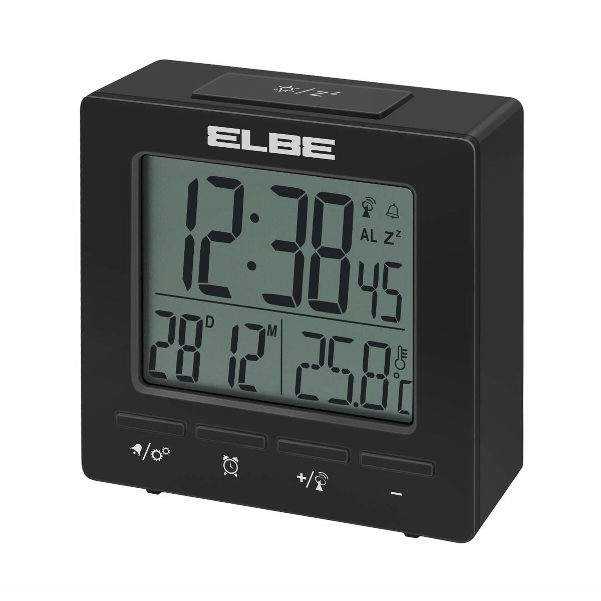 Kellraadio ELBE RD005N