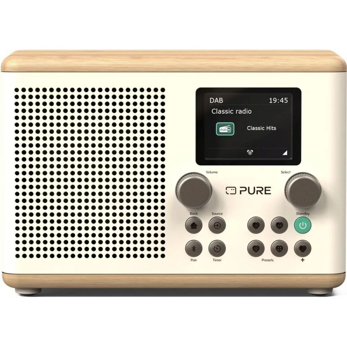 Raadio Marshall H4