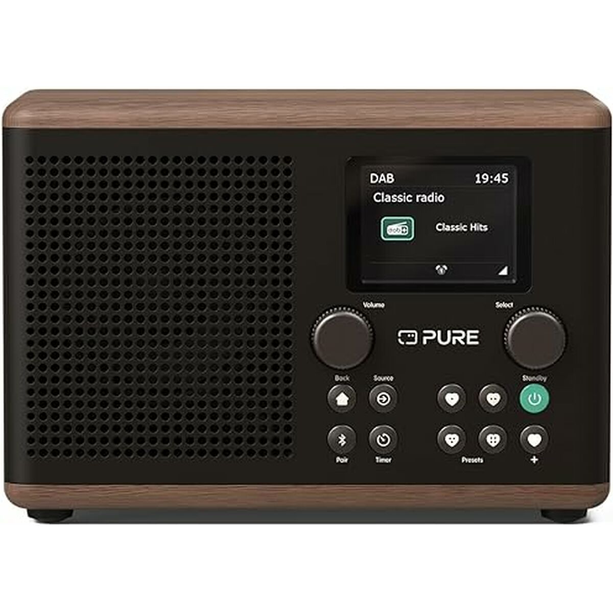 Raadio Marshall H4