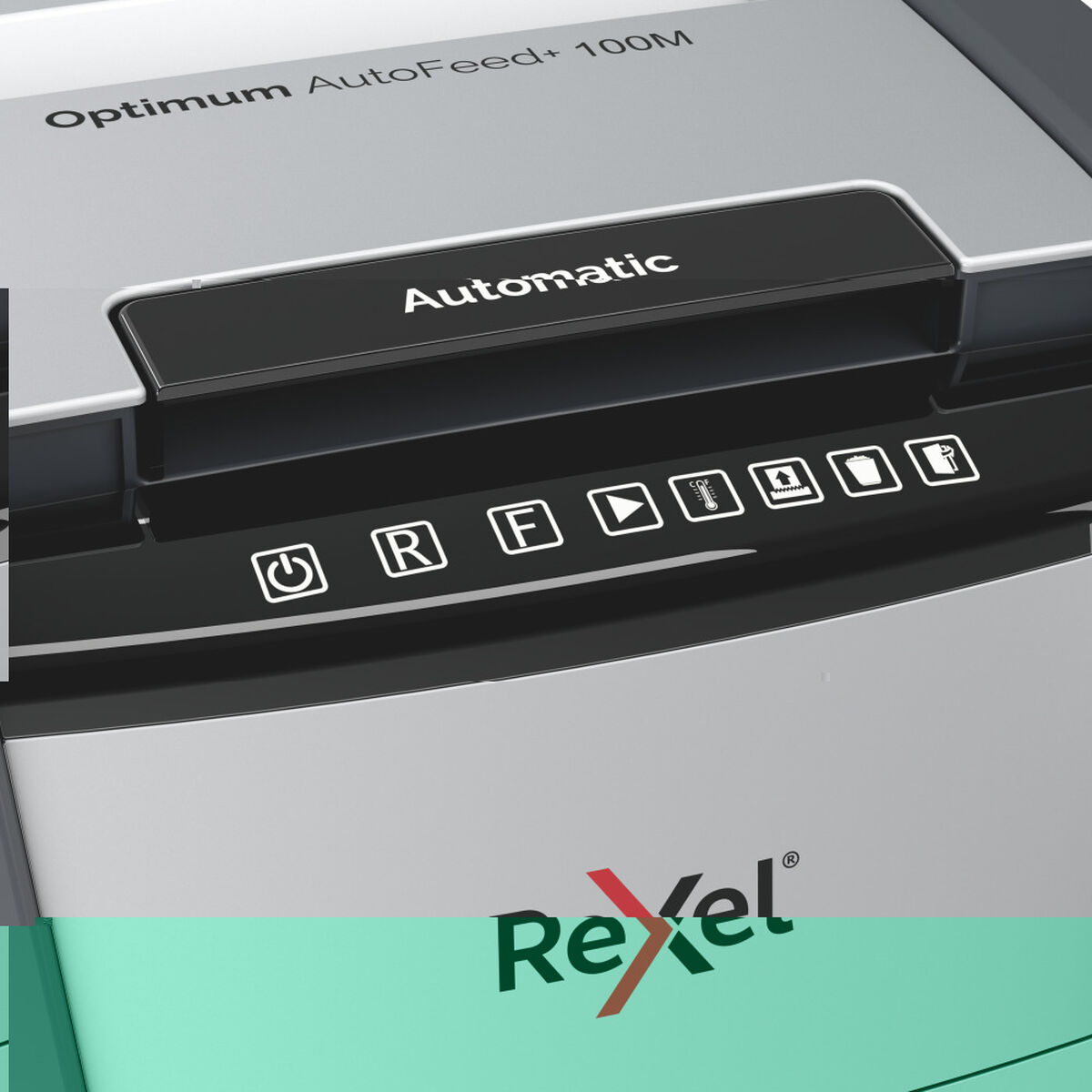 Micro-Cut Paper makulator Rexel Optimum Auto+ 100M