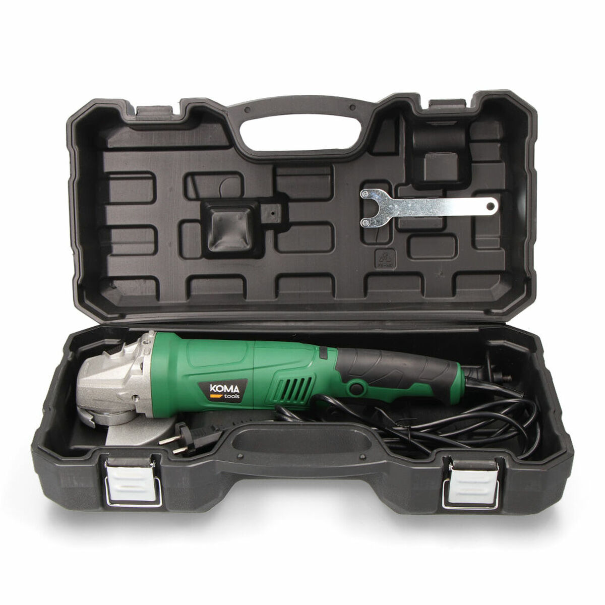 Amoladora angular Koma Tools 1050 W