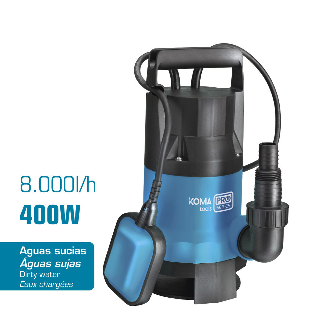 Vodná pumpa Koma Tools