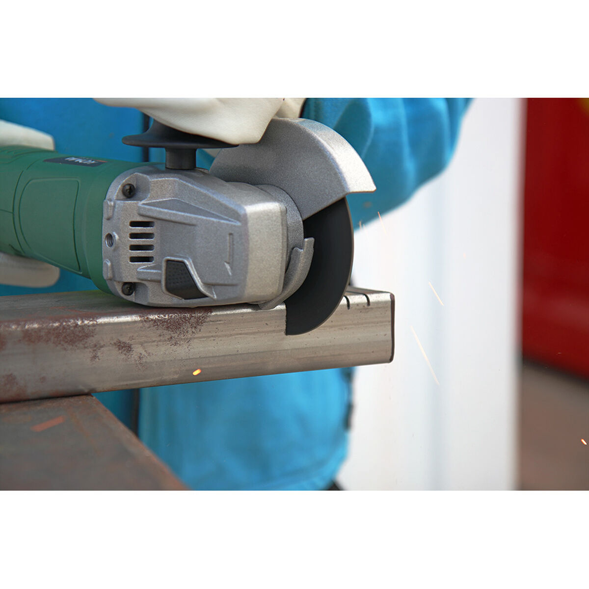 Meuleuse d'angle Koma Tools 1050 W