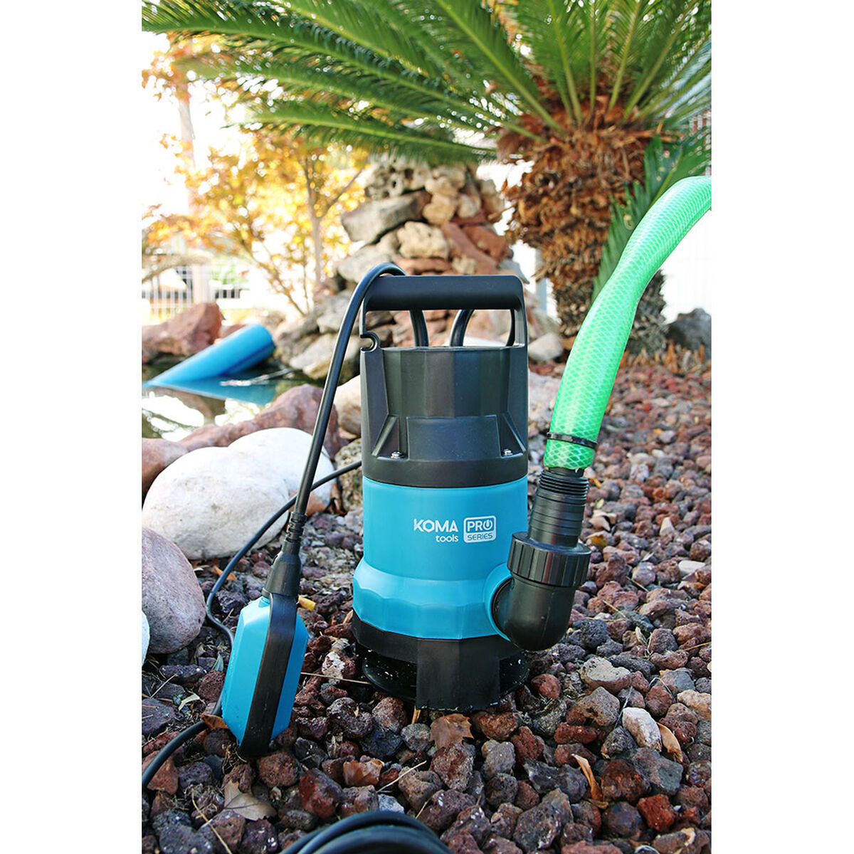 Veepump Koma Tools