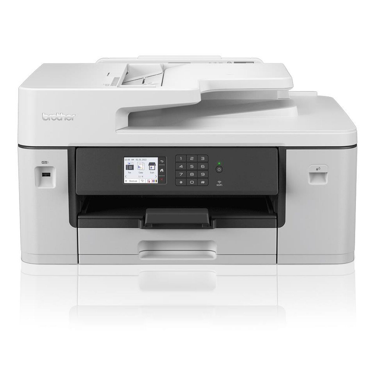 Multifunction Printer Brother MFCJ6540DWERE1