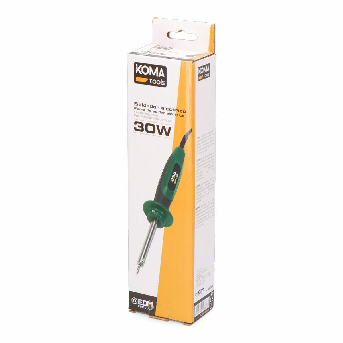 Loddeblyant Koma Tools 30 W