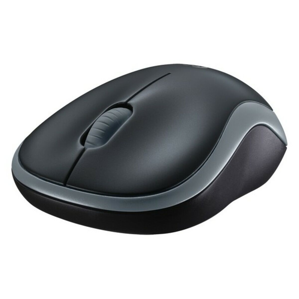 Optiskā pele Logitech M185 Melns